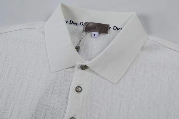Dior Polo Shirts Short _SKUDiorM-3XL8qx49428491